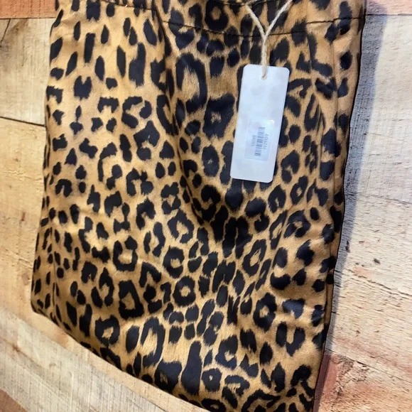 Leopard Print Tote Bag new - Picture 3 of 8